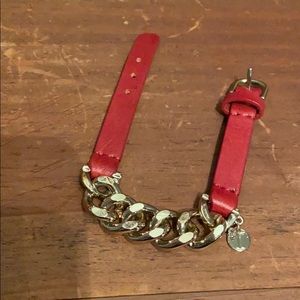Perfect condition Talbots goldtone wine bracelet😍